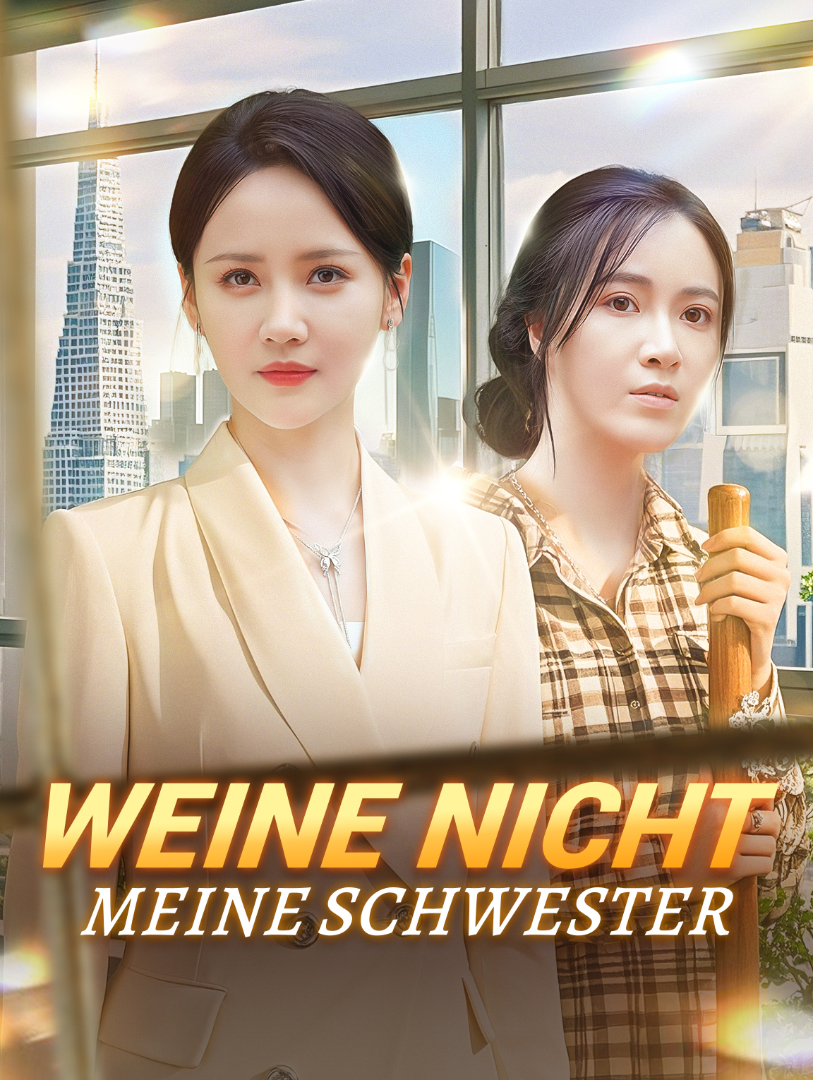 Weine nicht, meine Schwester