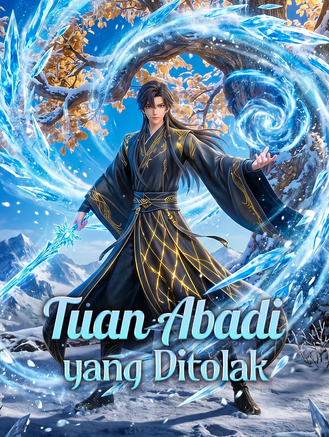 Tuan Abadi yang Ditolak