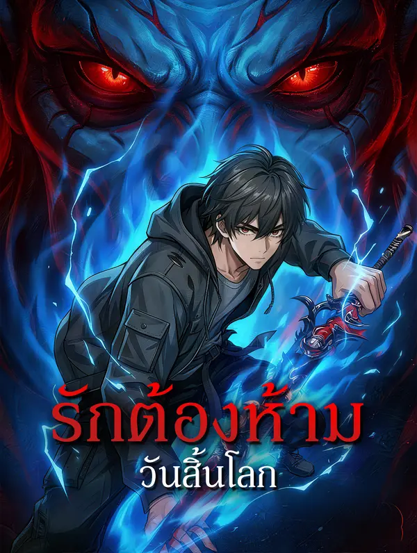 โปสเตอร์ รักต้องห้ามวันสิ้นโลก