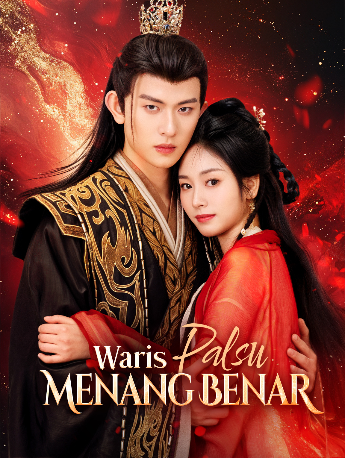 Waris Palsu, Menang Benar