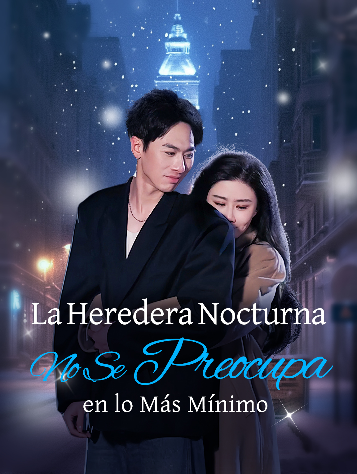 La Heredera Nocturna No Se Preocupa en lo Más Mínimo