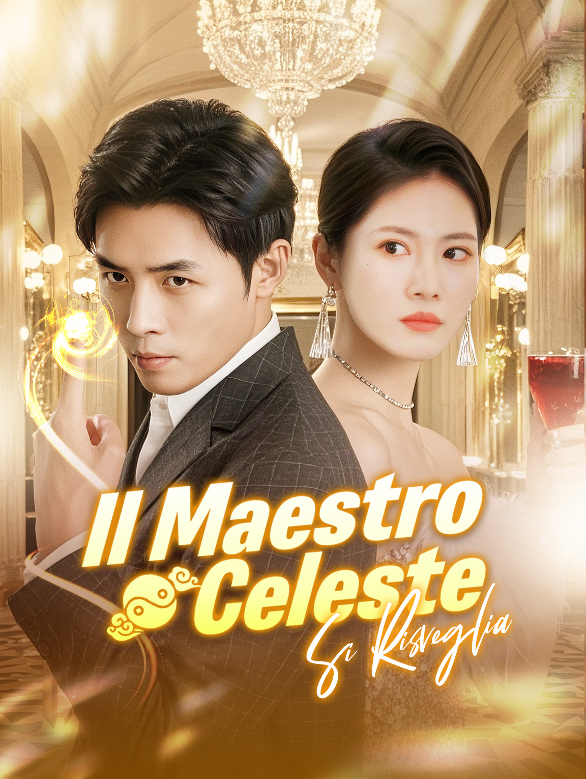 Il Maestro Celeste Si Risveglia