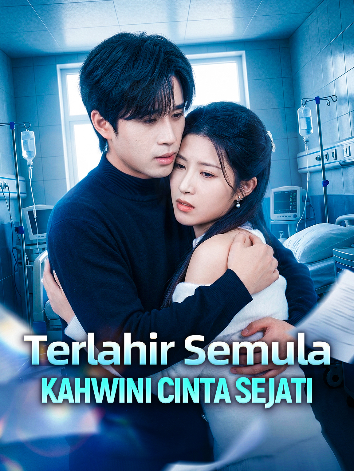 Terlahir Semula Kahwini Cinta Sejati