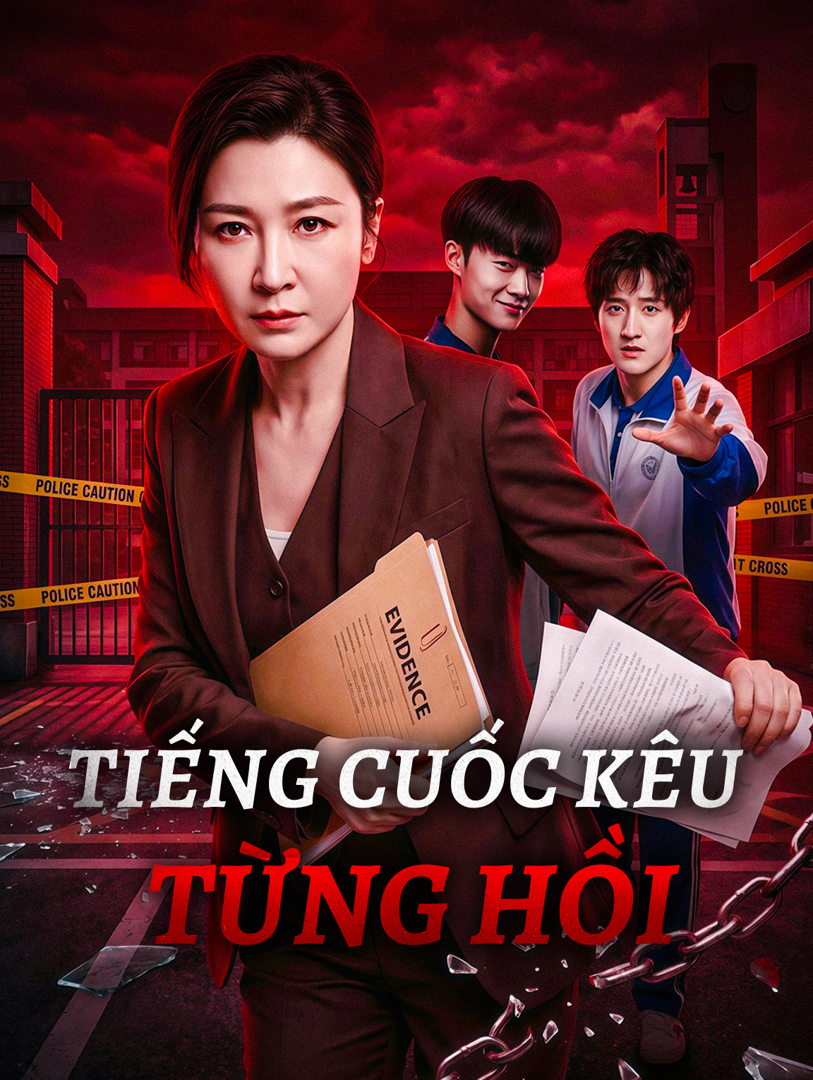 Tiếng Cuốc Kêu Từng Hồi