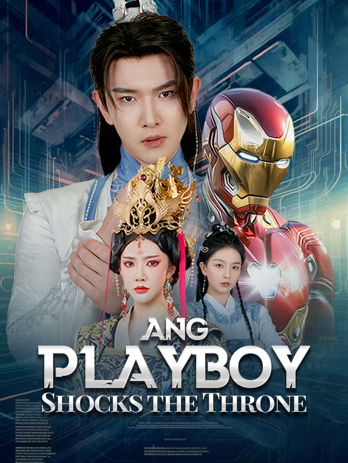 Ang Playboy Shocks the Throne