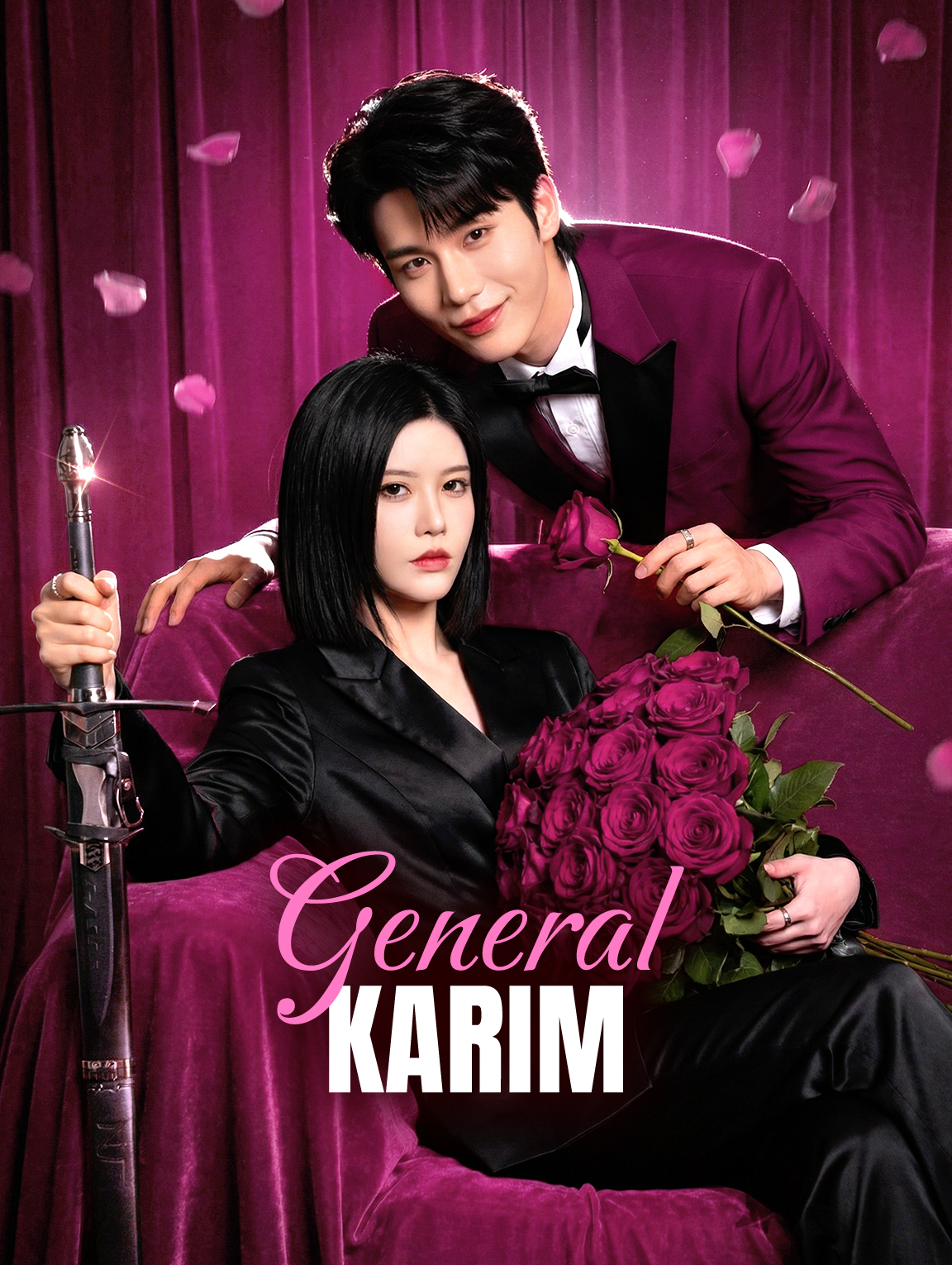 General Karım Explore Series Poster
