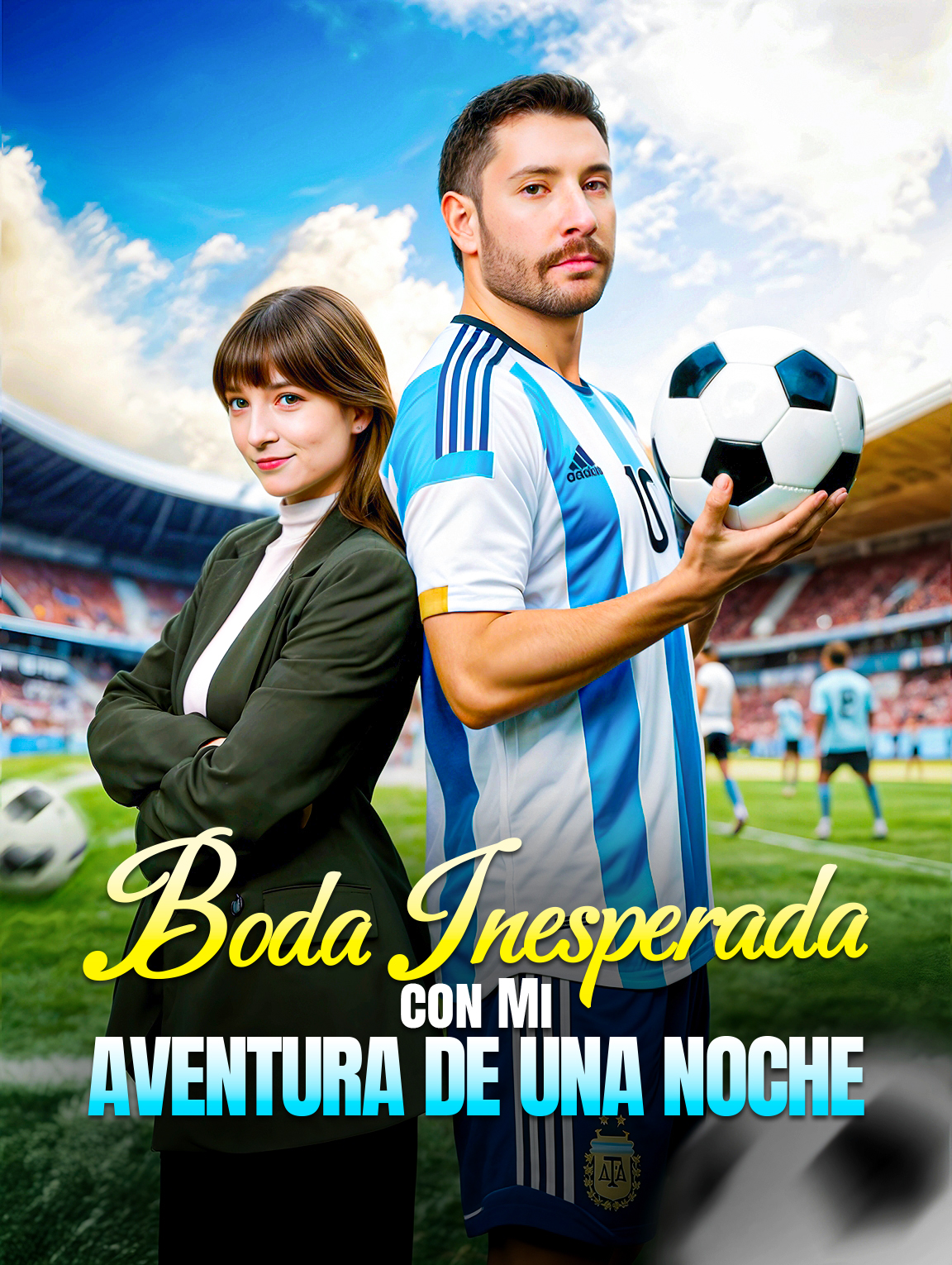 Boda Inesperada con Mi Aventura de Una Noche