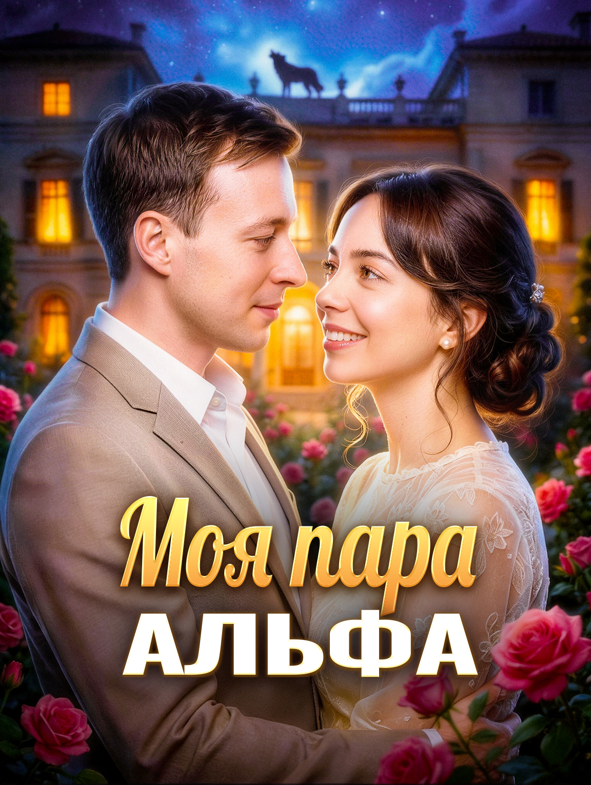 Моя пара — Альфа