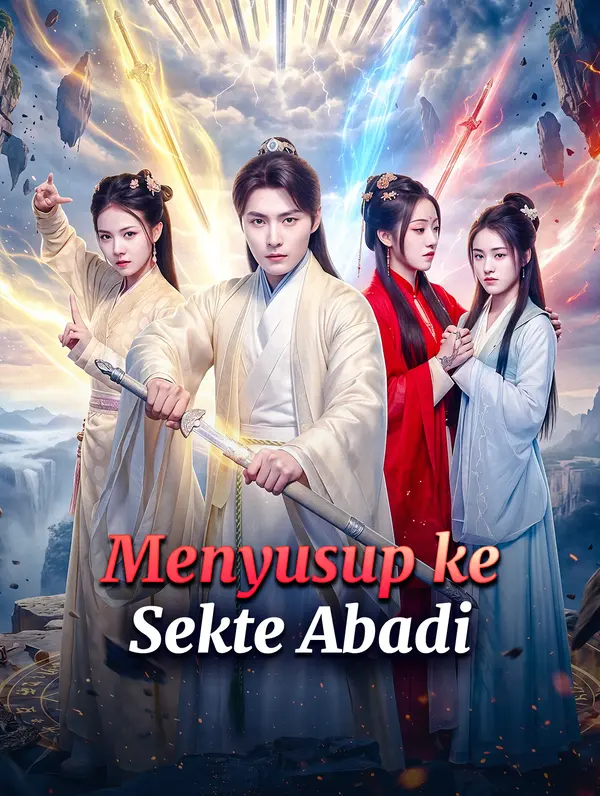 Menyusup ke Sekte Abadi
