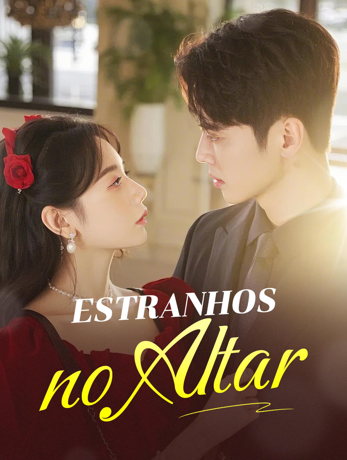 Estranhos no Altar