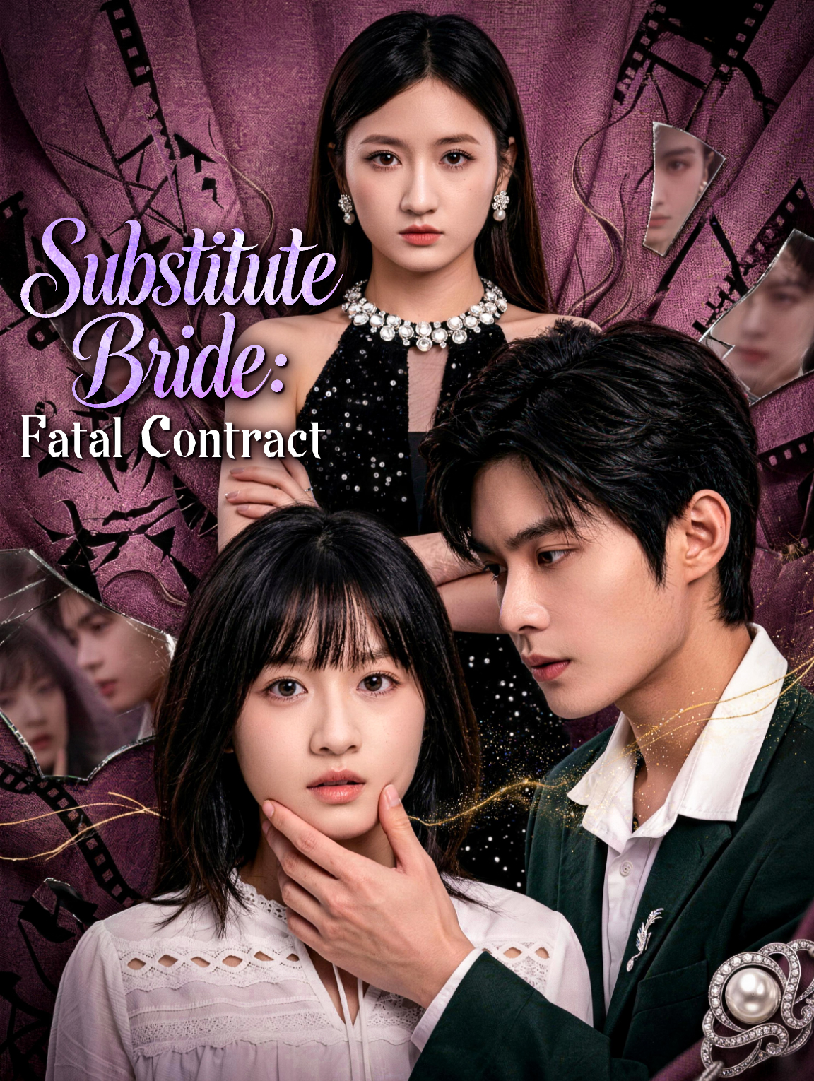 Pengantin Pengganti: Kontrak Mematikan