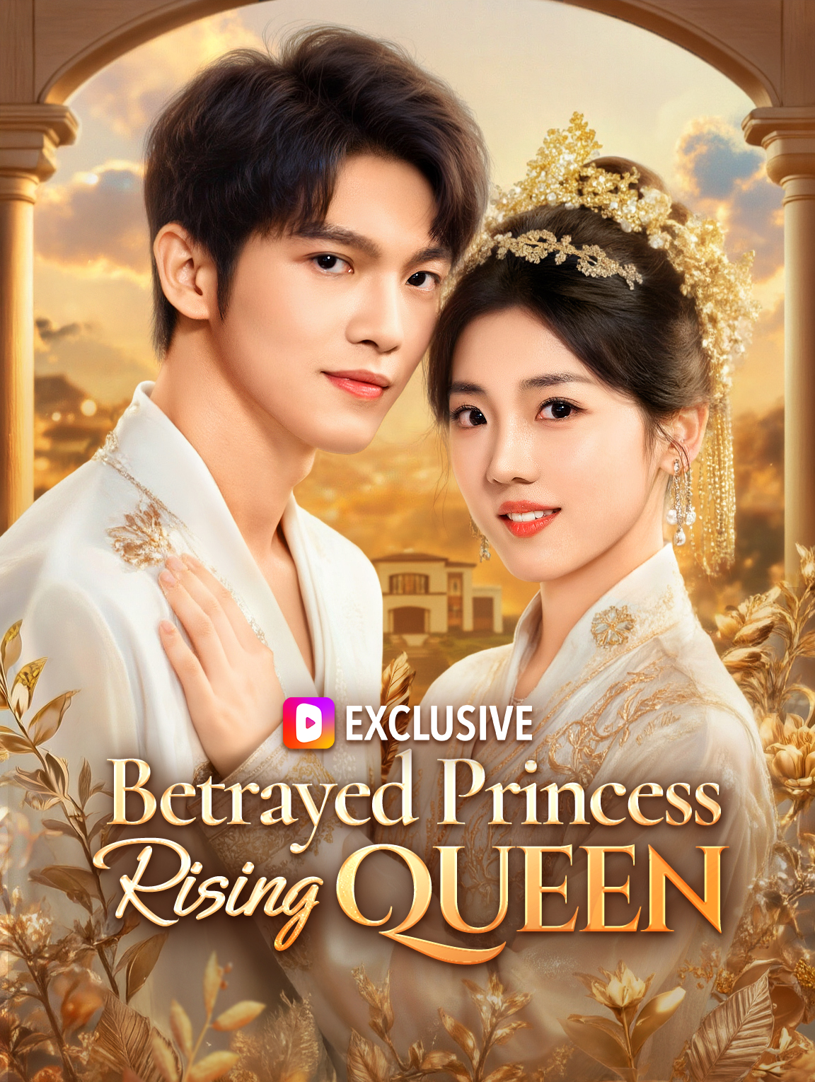 Betrayed Princess, Rising Queen