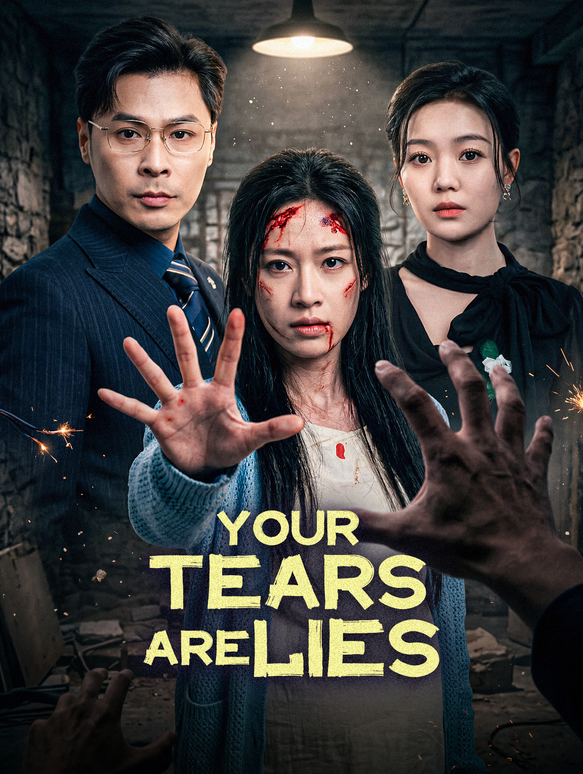 Your Tears Are Lies