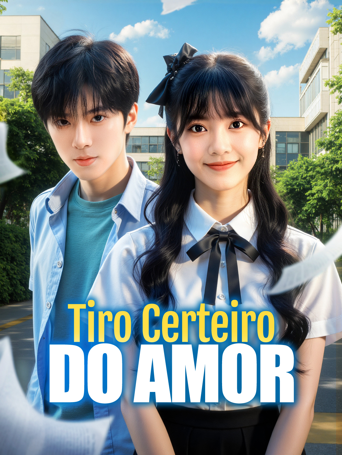 Tiro Certeiro do Amor