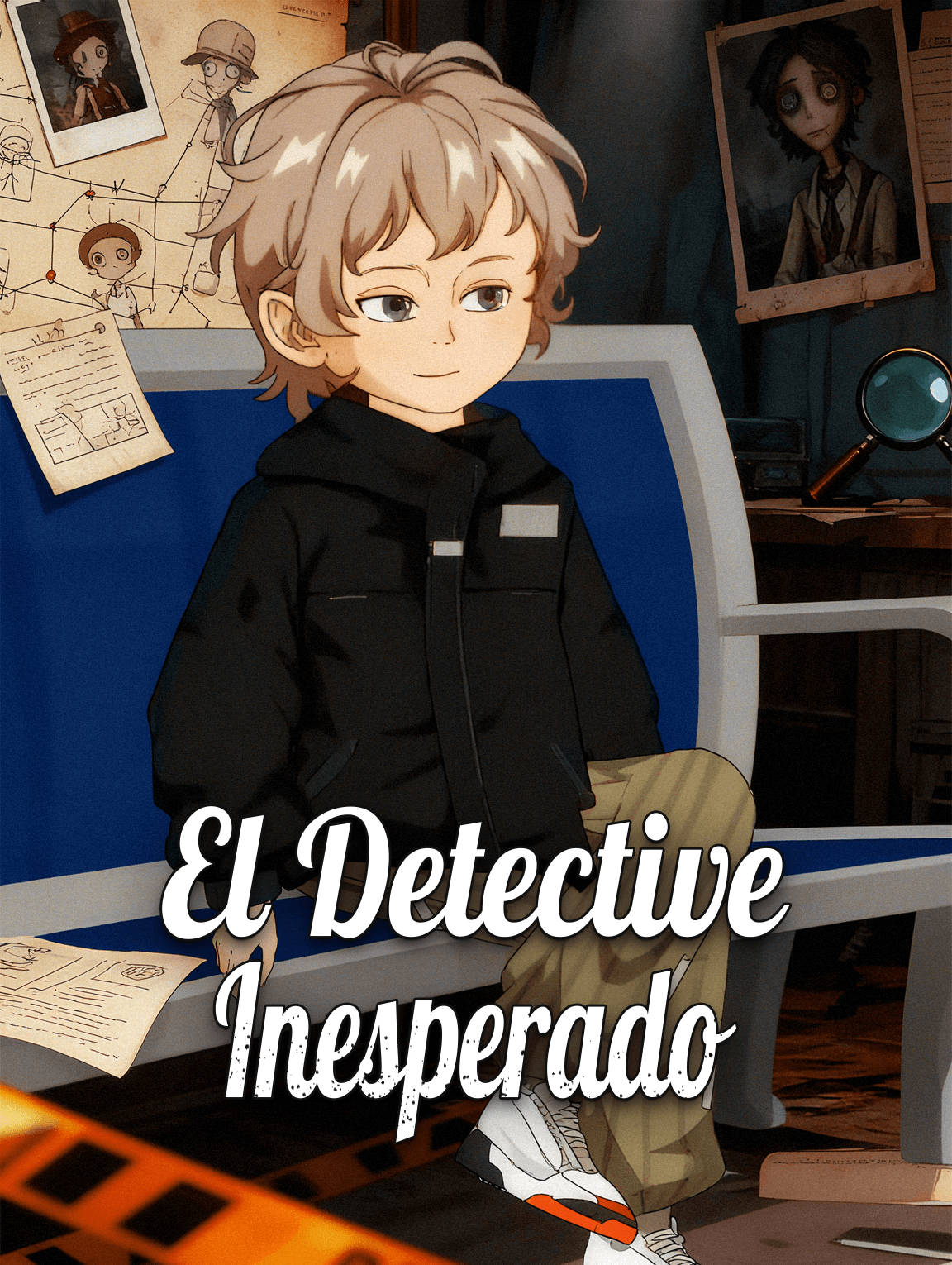 El Detective Inesperado