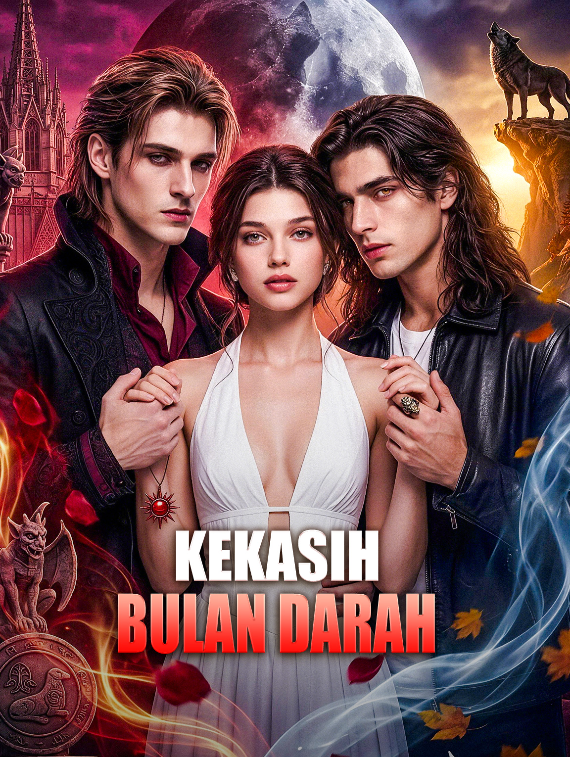 Kekasih Bulan Darah