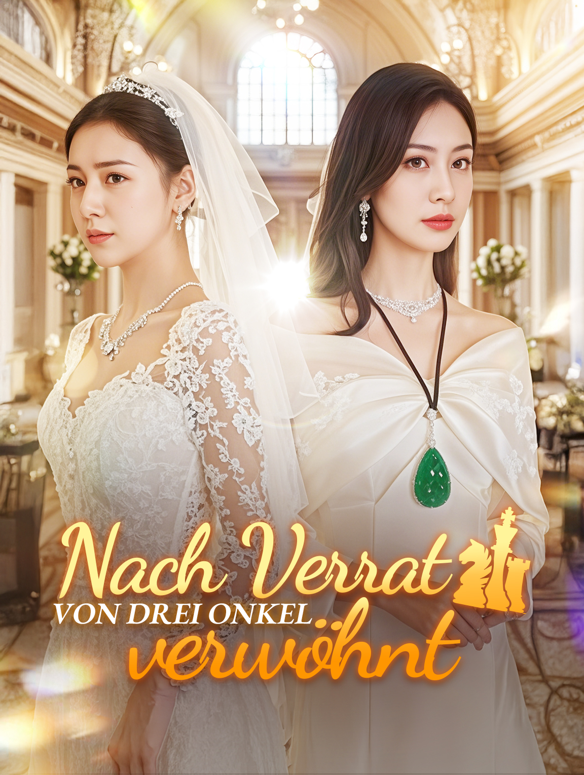 Nach Verrat, von drei Onkel verwöhnt