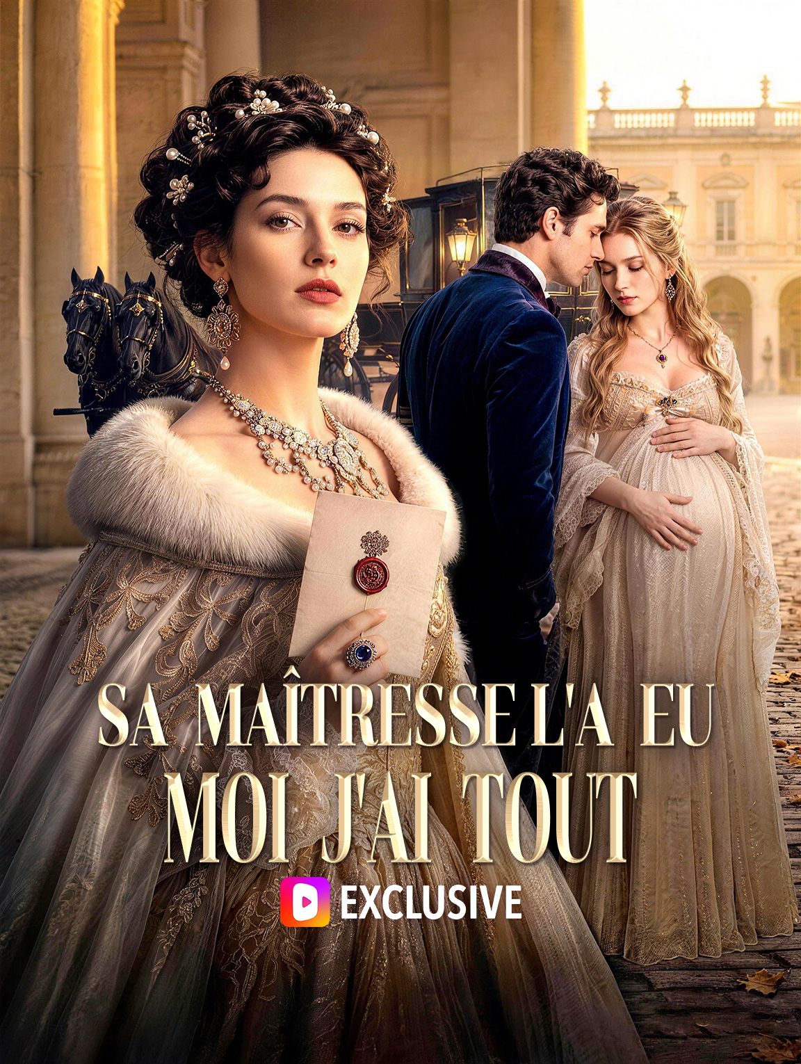 Sa maîtresse l'a eu, moi j'ai tout