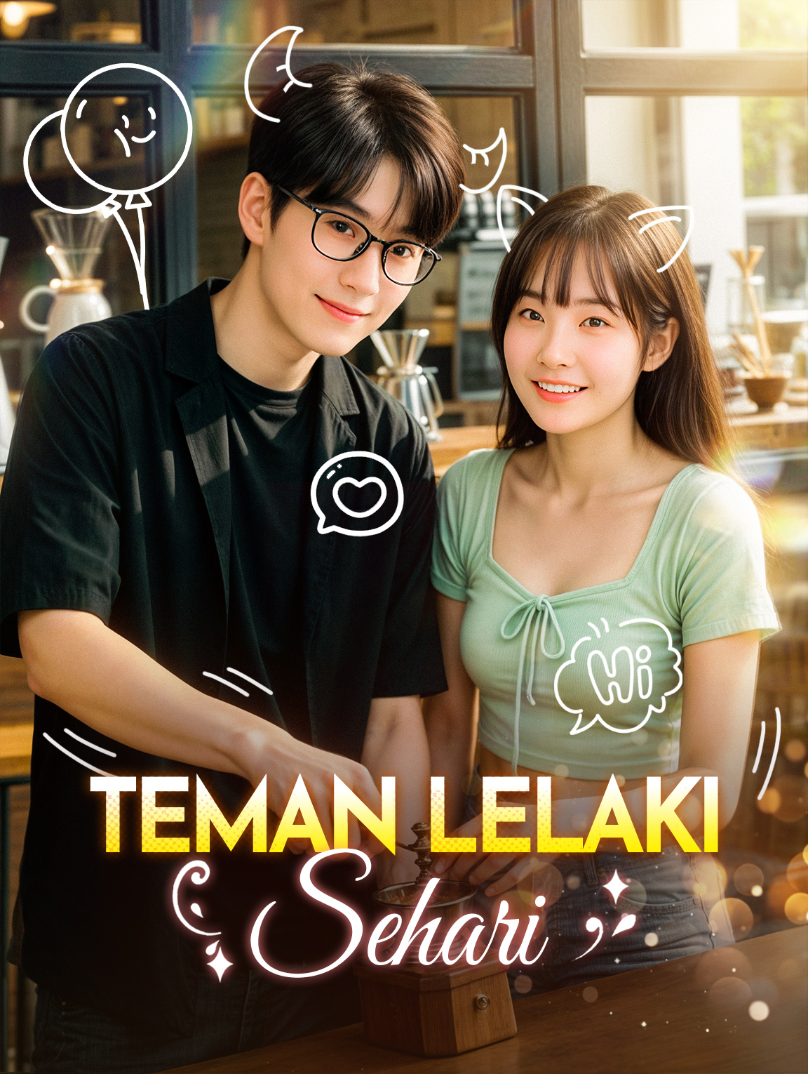 Teman Lelaki Sehari