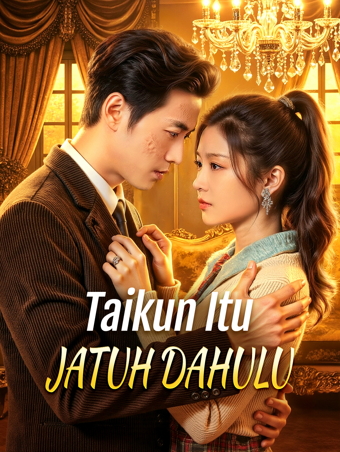 Taikun Itu Jatuh Dahulu
