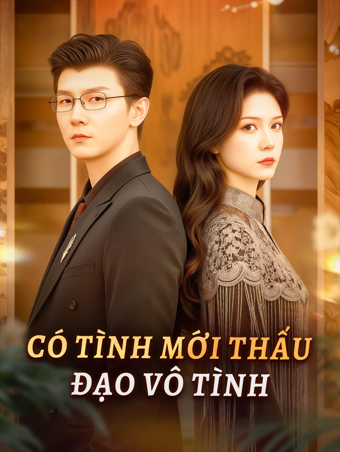 Có Tình Mới ThấuĐạo Vô Tình