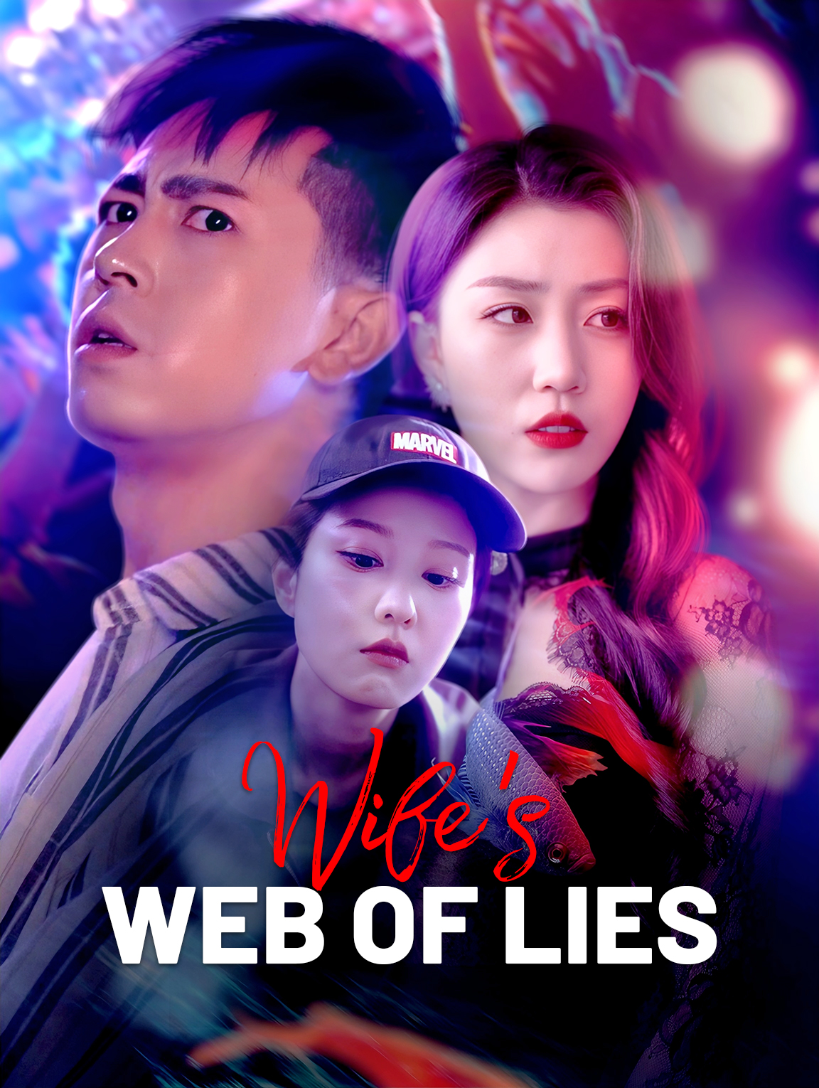 Wife's Web of Lies