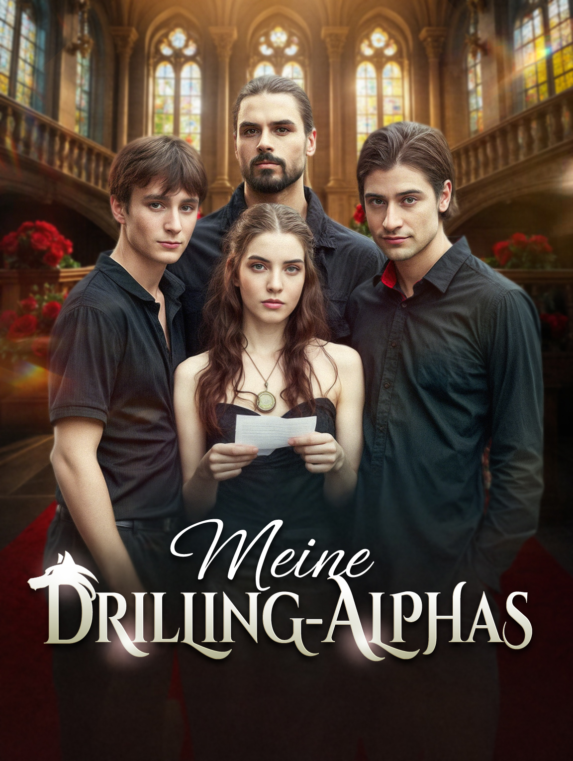 Meine Drilling-Alphas