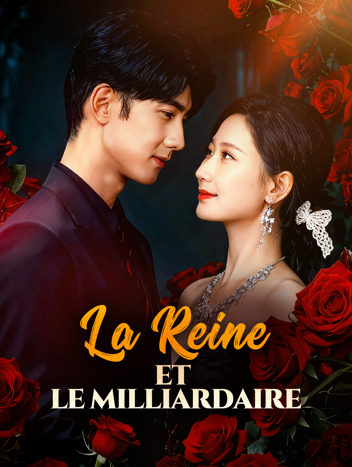 La Reine et le milliardaire