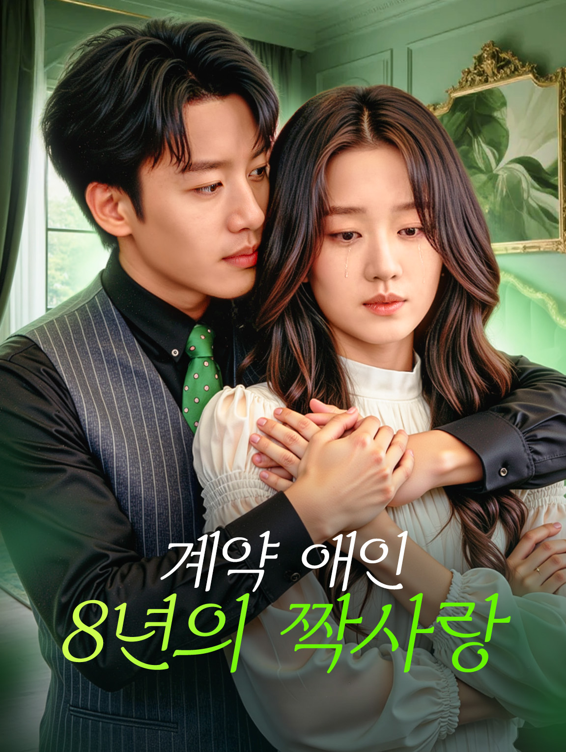 계약 애인 8년의 짝사랑