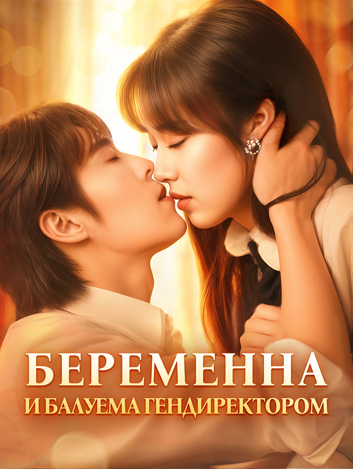 Беременна и балуема гендиректором
