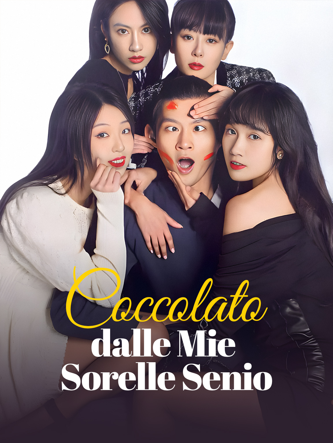 Coccolato dalle Mie Sorelle Senior