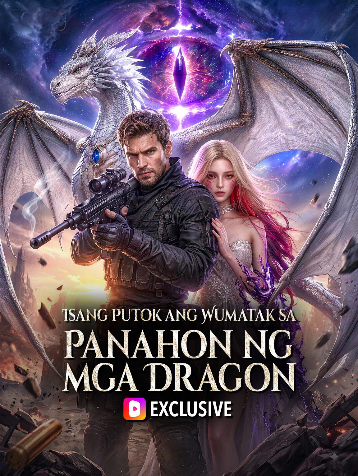 Isang Putok ang Wumatak sa Panahon ng mga Dragon