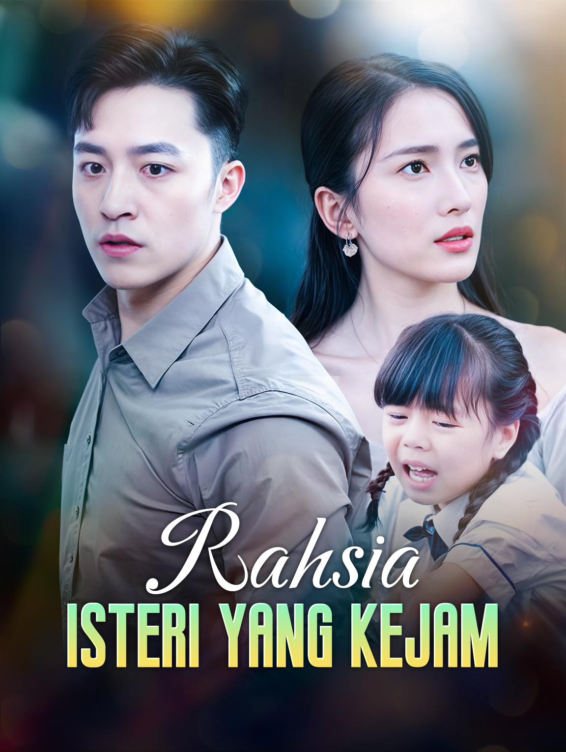 Rahsia Isteri yang Kejam