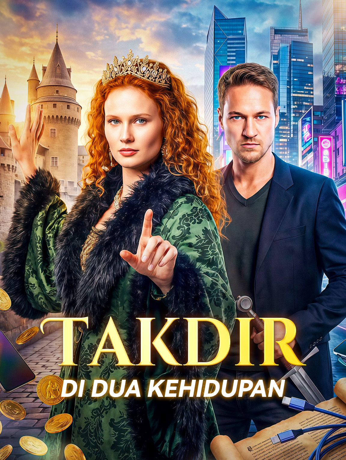 Takdir di Dua Kehidupan