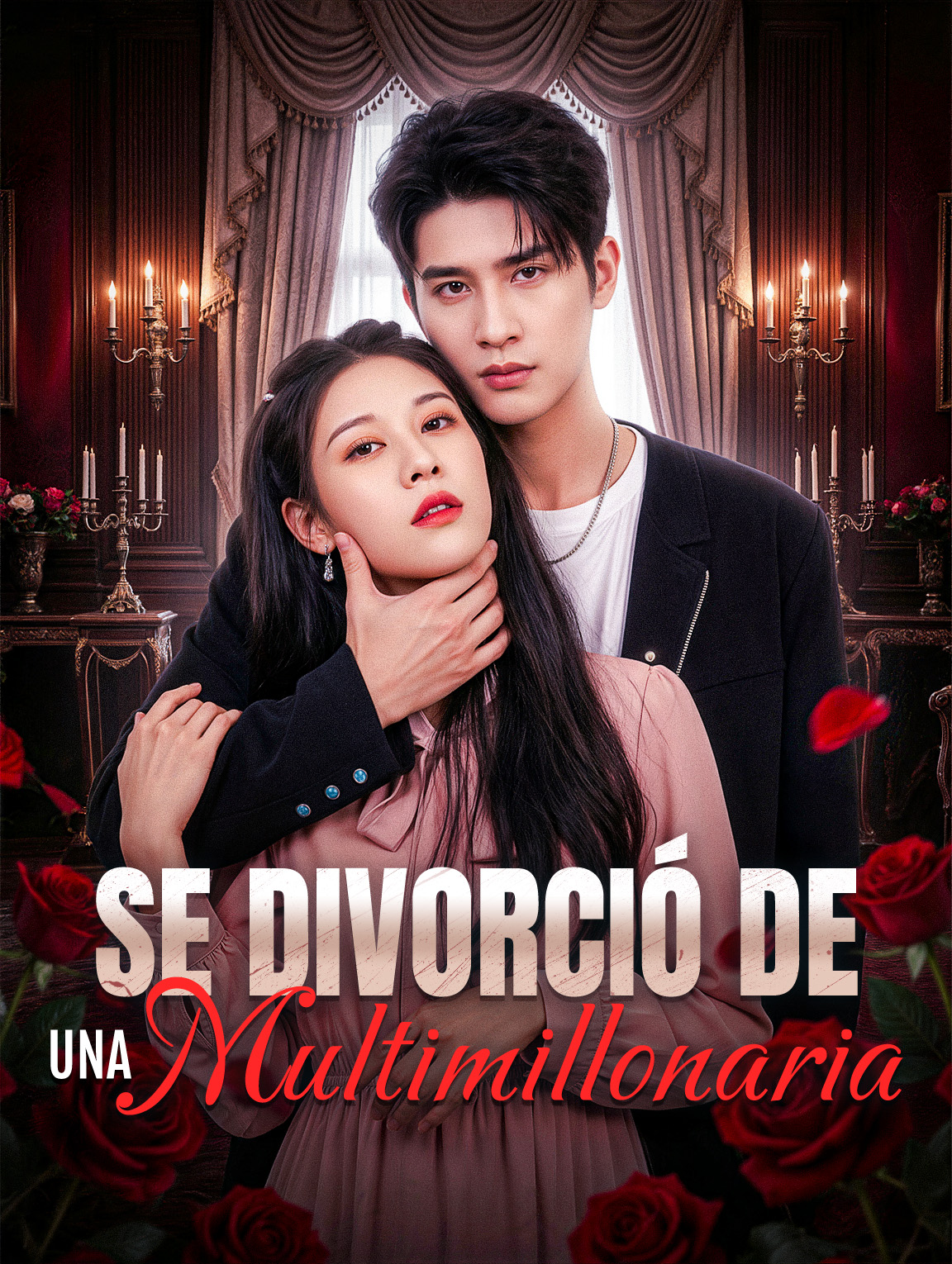 Se Divorció de una Multimillonaria