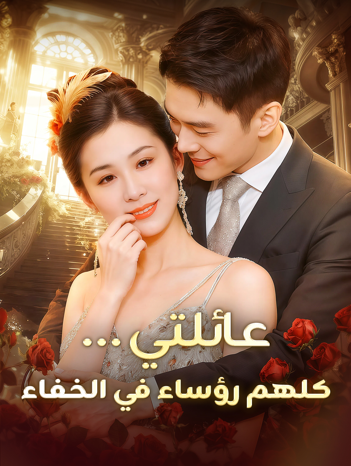 عائلتي… كلهم رؤساء في الخفاء