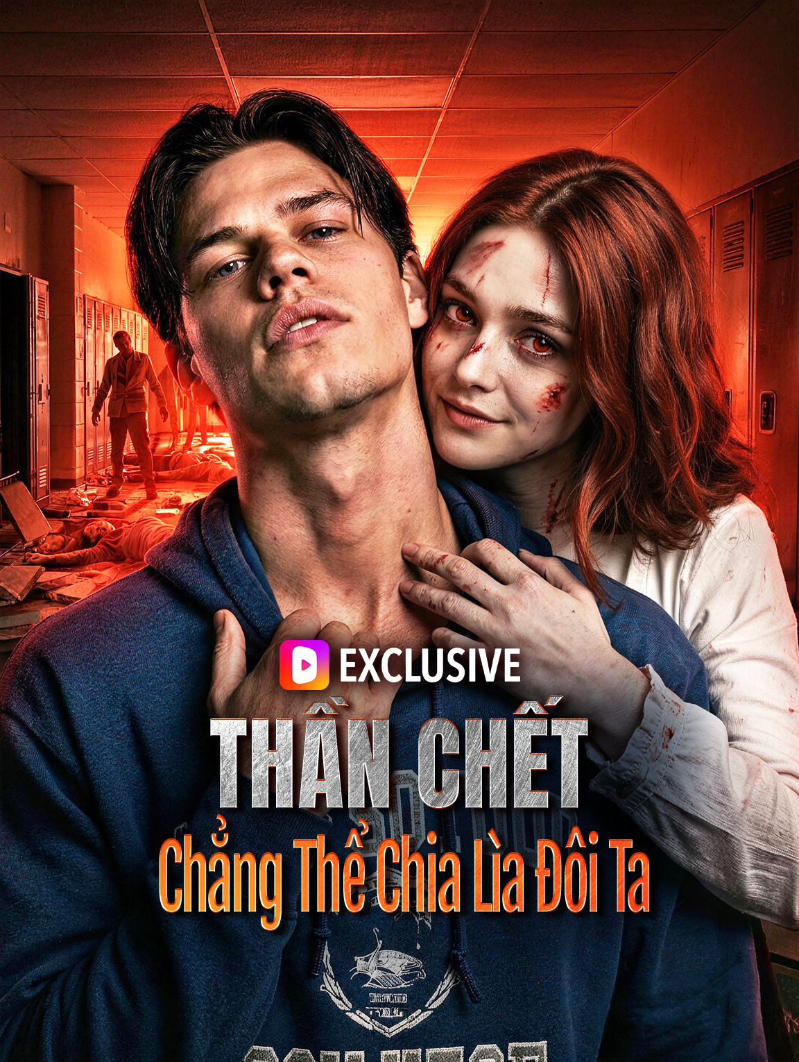 Thần Chết Chẳng Thể Chia Lìa Đôi Ta