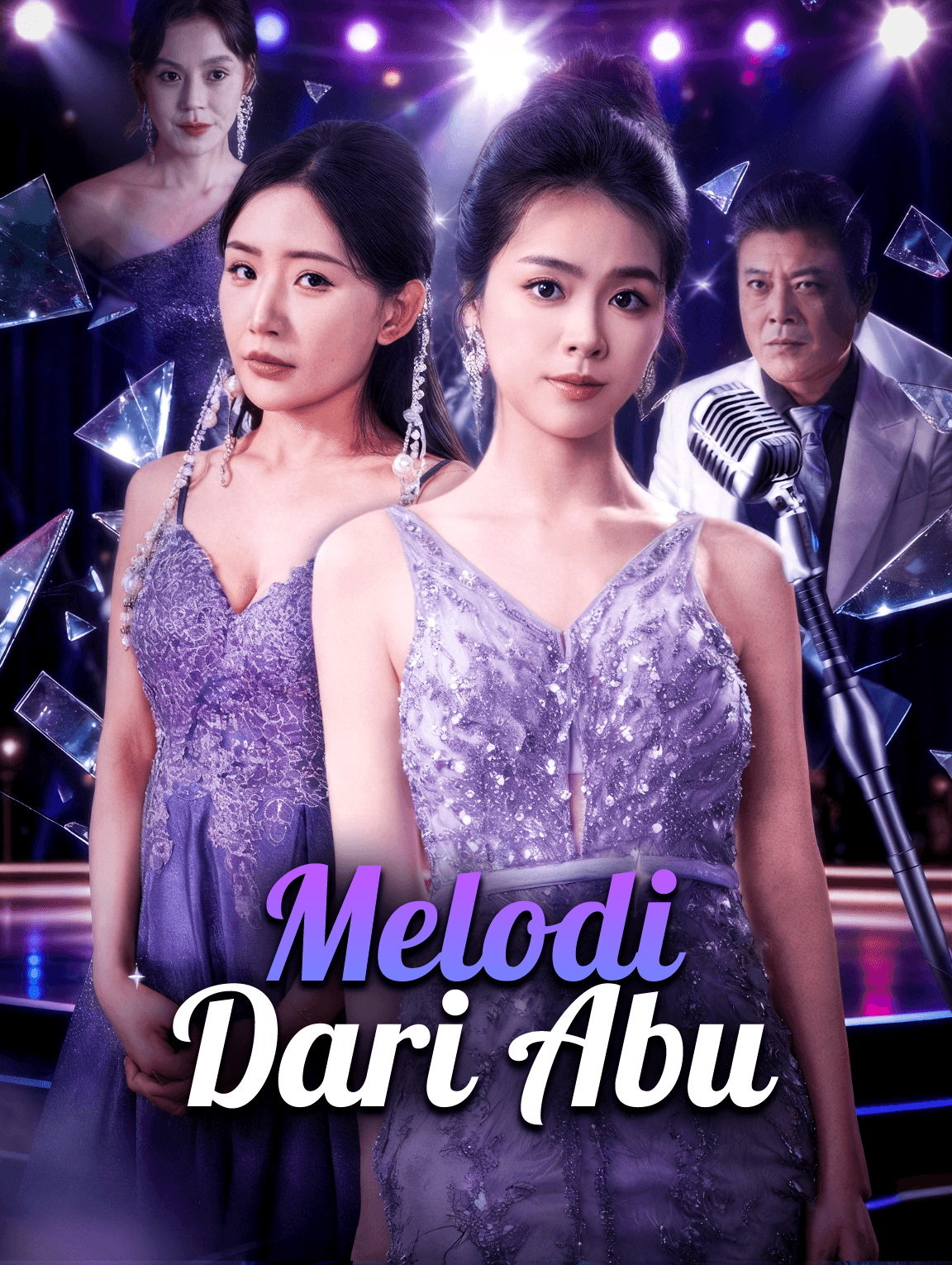 Melodi Dari Abu