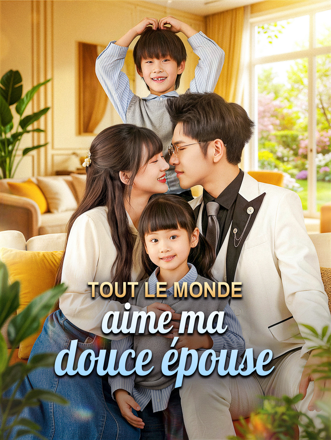 Tout le monde aime ma douce épouse