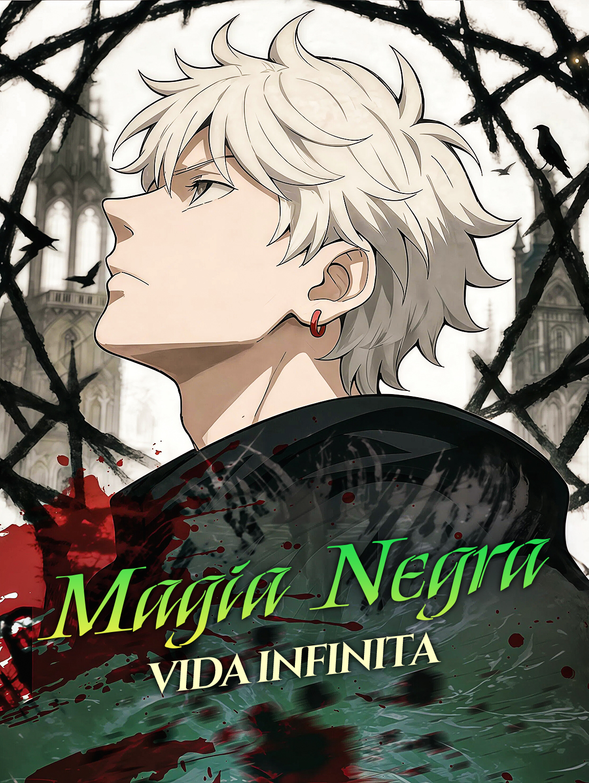 Magia NegraVida Infinita