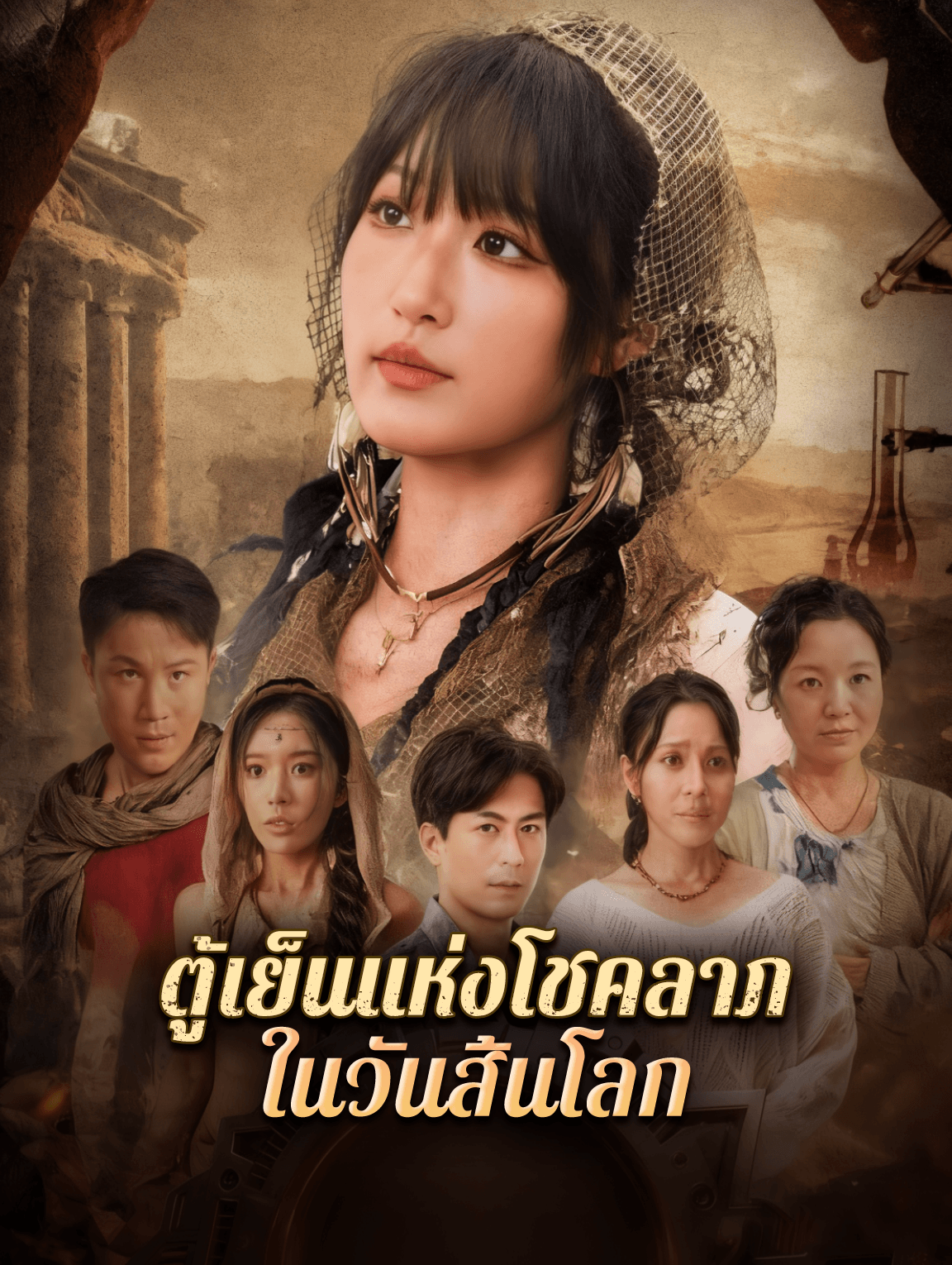 ตู้เย็นแห่งโชคลาภ ในวันสิ้นโลก