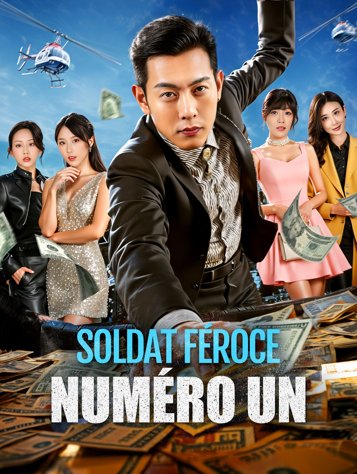 Soldat féroce numéro un