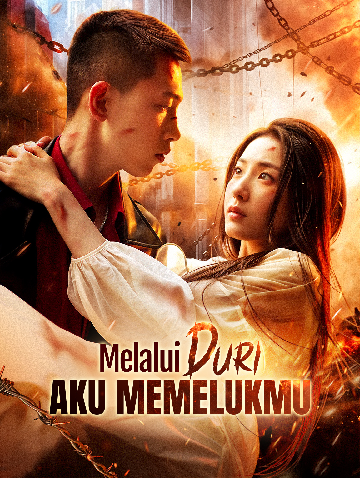 Melalui Duri, Aku Memelukmu