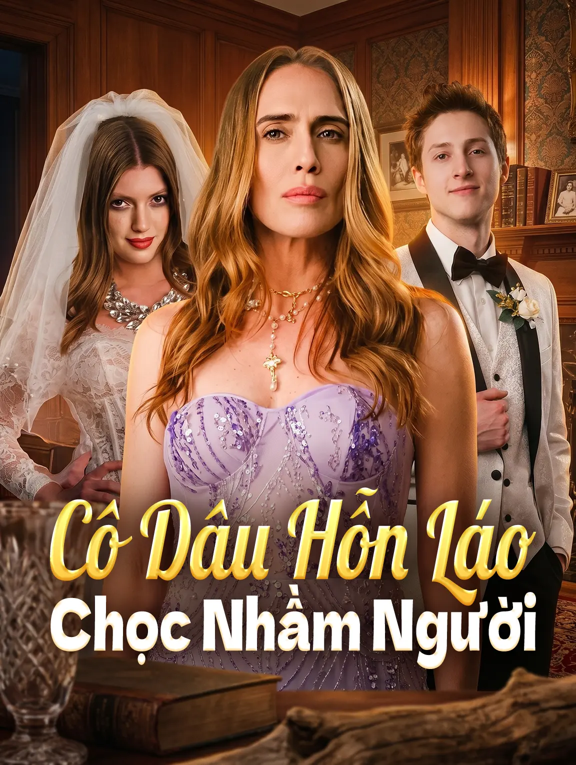 Cô Dâu Hỗn Láo Chọc Nhầm Người
