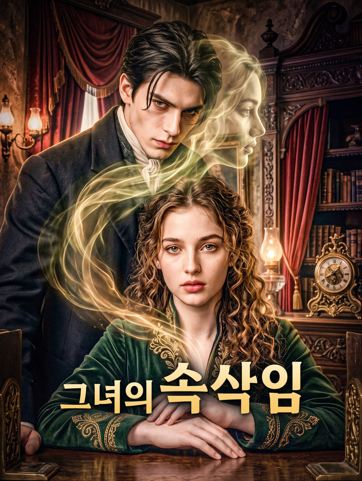 그녀의 속삭임