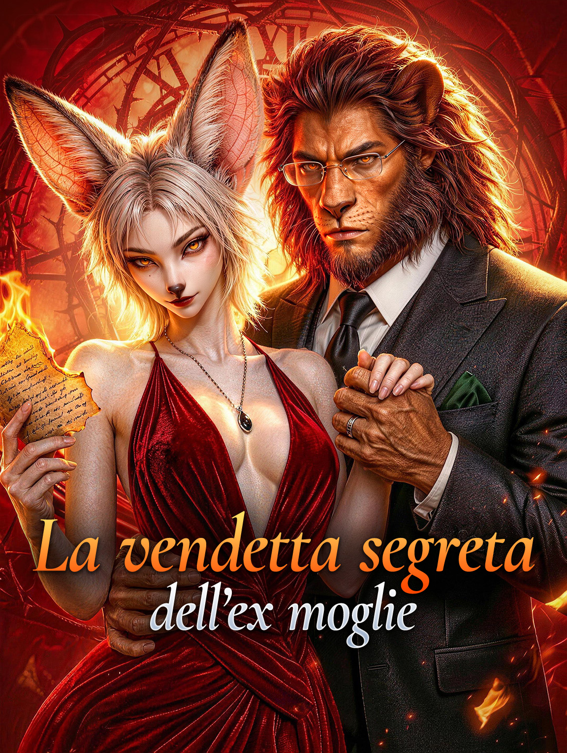 La vendetta segreta dell’ex moglie