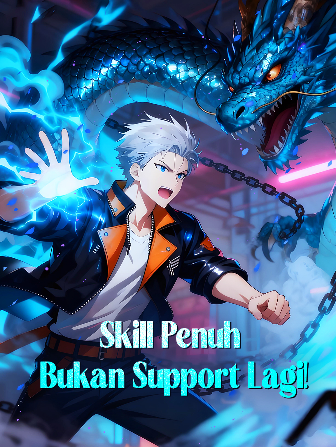 Skill Penuh Bukan Support Lagi!