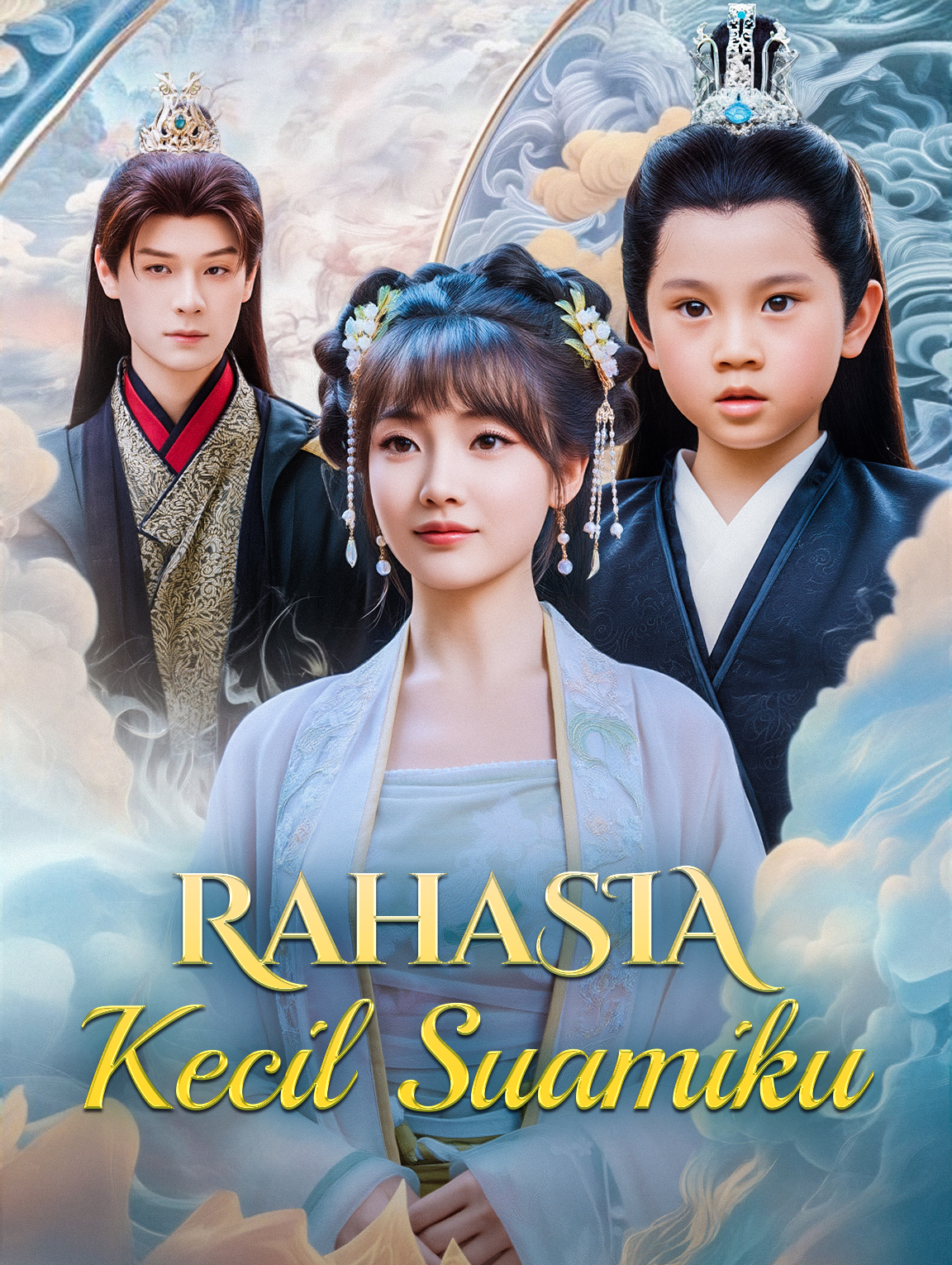 Rahasia Kecil Suamiku