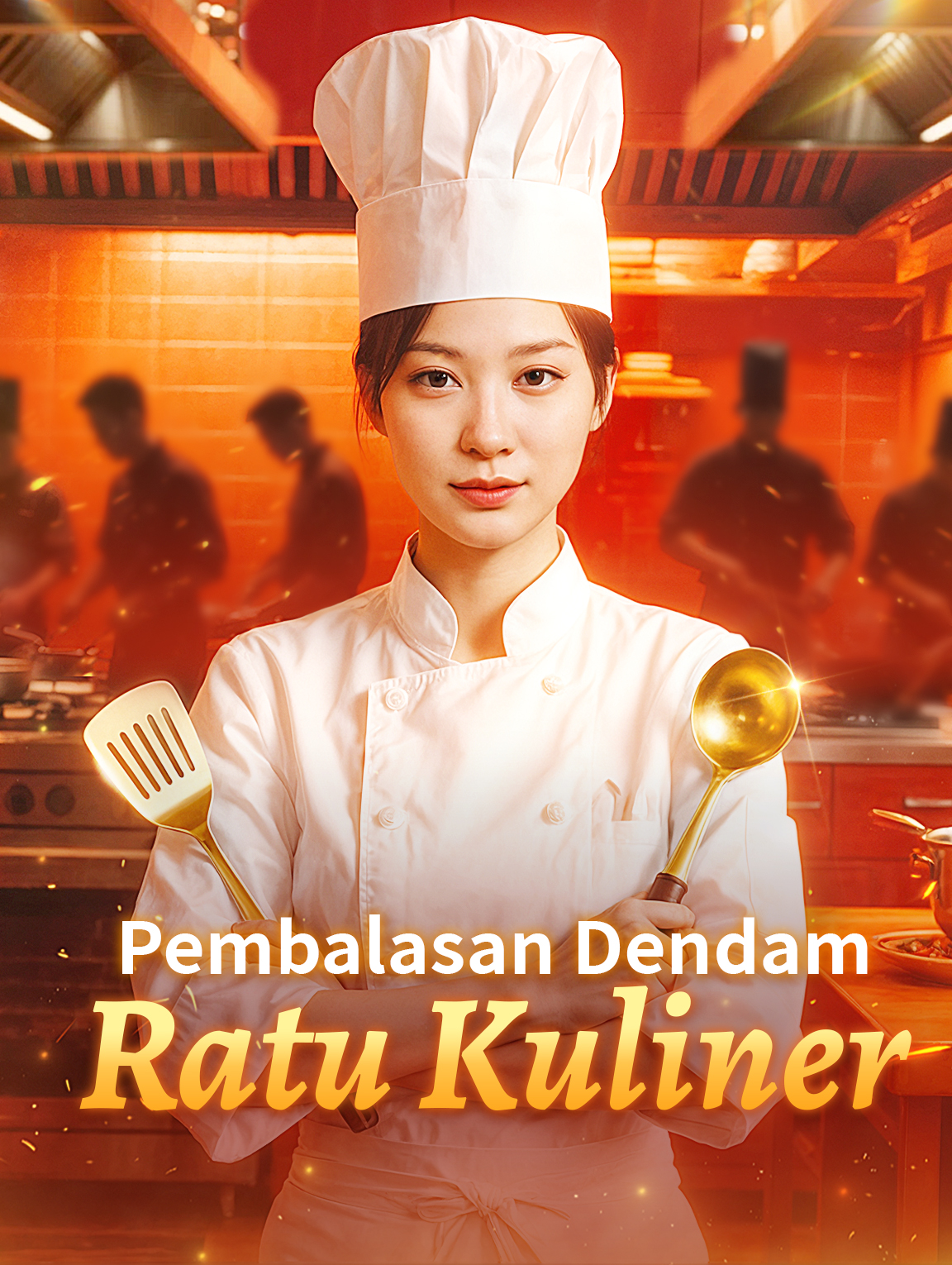 Pembalasan DendamRatu Kuliner