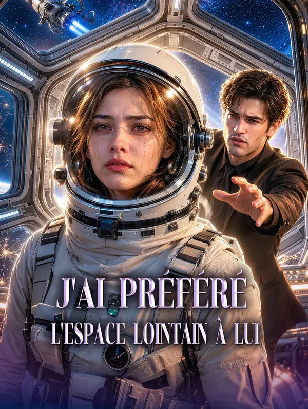 J'ai préféré l'espace lointain à lui